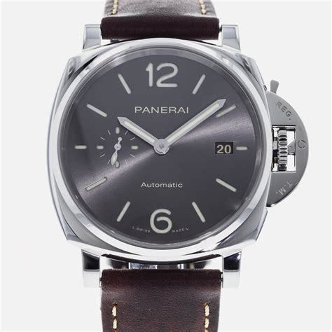 panerai due pam904 reviews.